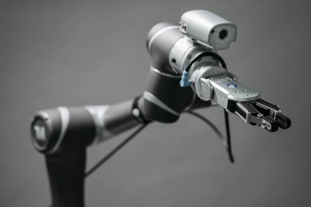 Precision Machining The Key to the Future of Robotics